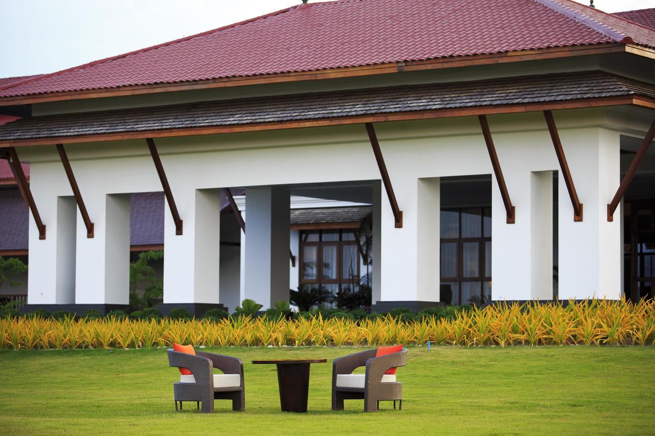 The Lake Garden Hotel Nay Pyi Taw - Mgallery Collection Naypyidaw Ngoại thất bức ảnh