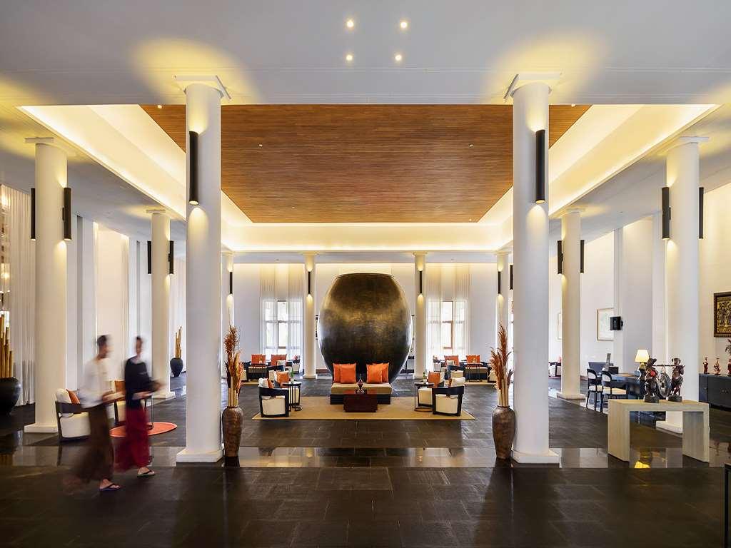 The Lake Garden Hotel Nay Pyi Taw - Mgallery Collection Naypyidaw Ngoại thất bức ảnh